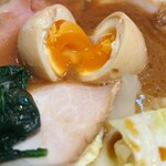 らーめん若崎家 - 