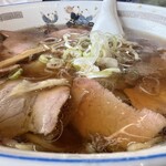 火風鼎 - チャーシューワンタン麺　税込1,150円