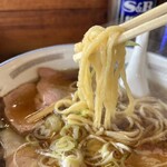 火風鼎 - ご当地ならではの旨い手打ち中華麺です