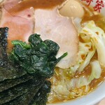 らーめん若崎家 - 