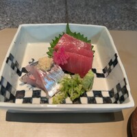 旬房 - 本日の二種