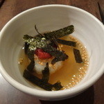 Matasaburo - 2014.09 梅茶漬け