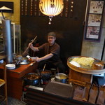 度小月 - 撮影お許しいただいています。