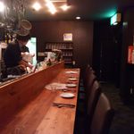 せるぽわ - こんな店内が現れます♪