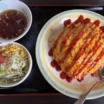 ボリュームの幸華 - 