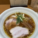 中華そば うえまち - 