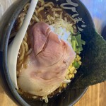 味噌らーめん専門店 柿田川 ひばり - 