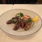 トラットリア シチリアーナ・ドンチッチョ - 