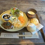 cafe&bar Leaves - 料理写真: