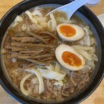 麺許皆伝 - 