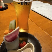 炭火焼イタリアン 海串 ブラーチェ - 