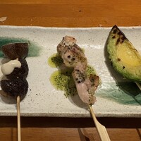 炭火焼イタリアン 海串 ブラーチェ - 