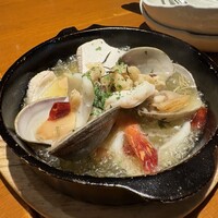 炭火焼イタリアン 海串 ブラーチェ - 