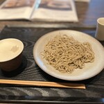 東雲 - 先に塩で。通ぶって。