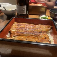 新宿うな鐵 はなれ - 