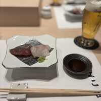 新宿 鮨 よこ田 - 