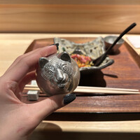 神楽坂 鮨 弥栄 別邸 - 