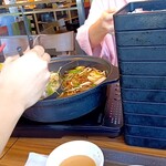 しゃぶ葉 - さあ食いまくるよ！