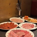TRATT. USHIGORO 恵比寿店 - 