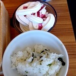 しゃぶ葉 - デザートもあります！