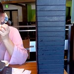 しゃぶ葉 - 肉皿のタワーや！