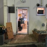 だしと麺 遊泳 - 店舗外観