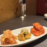 TRATT. USHIGORO 恵比寿店 - 