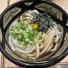 ぶっかけうどん ふるいち 仲店
