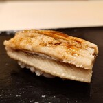 松寿司 たにがわ - 煮穴子