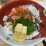 海鮮丼 福貫 - 