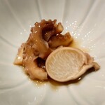 松寿司 たにがわ - ひいだこ