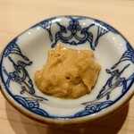 松寿司 たにがわ - あん肝