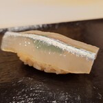 松寿司 たにがわ - さより