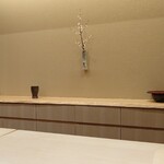 松寿司 たにがわ - 内装