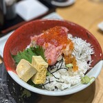 海鮮丼 福貫 - 