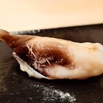 松寿司 たにがわ - とりがい