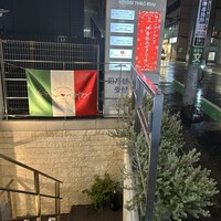 かもめのイタリアン - 外観