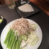 博多もつ鍋 やま中 赤坂店 - 