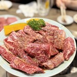 焼肉・光陽 - 特選ハラミ タレ
