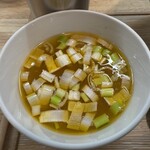 麺屋 松もと - 料理