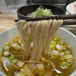 麺屋 松もと - 料理