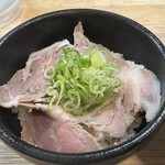 麺屋 松もと - 料理