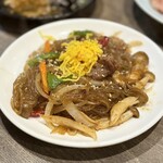 焼肉・光陽 - チャプチェ