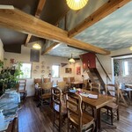 ナポリピッツア研究所イルフォルノドーロ - 