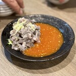 焼肉・光陽 - センマイ刺し