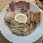 麺屋 松もと - 料理