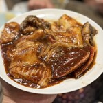 焼肉・光陽 - スタミナ苑