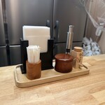 麺屋 松もと - 内観