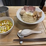 麺屋 松もと - 料理