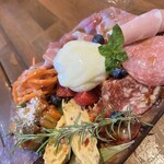 ナポリピッツア研究所イルフォルノドーロ - 